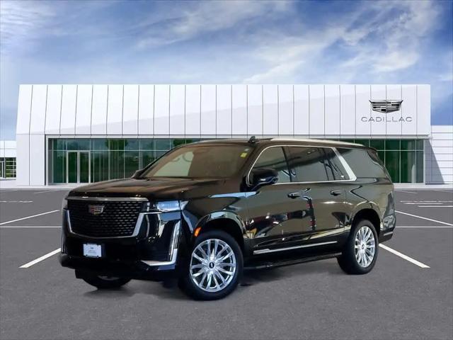 2024 Cadillac Escalade ESV 4WD Premium Luxury for sale in Libertyville, IL
