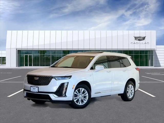 2024 Cadillac XT6 AWD Luxury for sale in Libertyville, IL