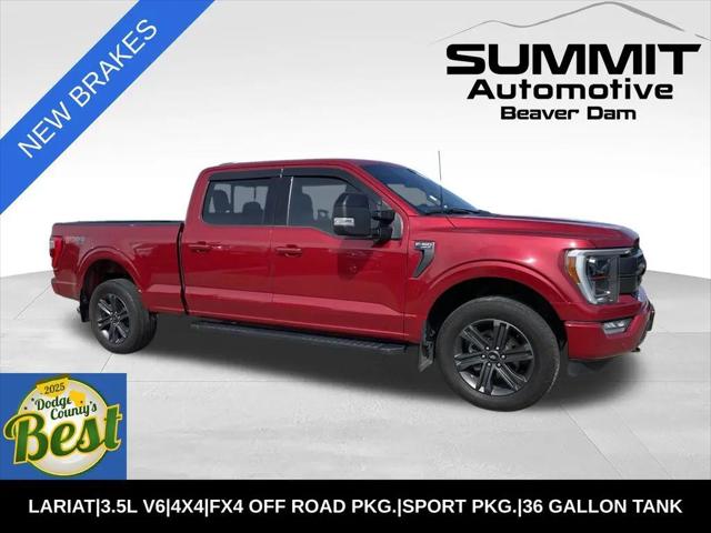 2023 Ford F-150 LARIAT for sale in Beaver Dam, WI