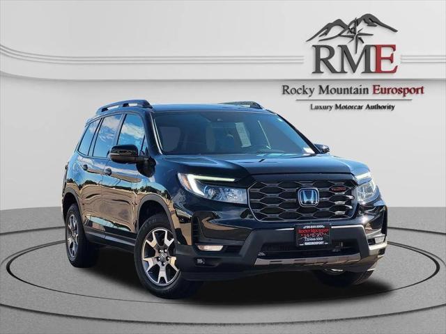 2023 Honda Passport AWD TrailSport for sale in Parker, CO