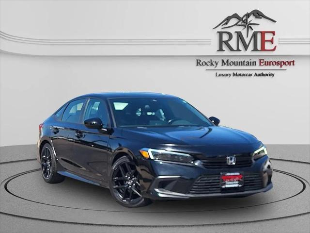 2024 Honda Civic Sport for sale in Parker, CO