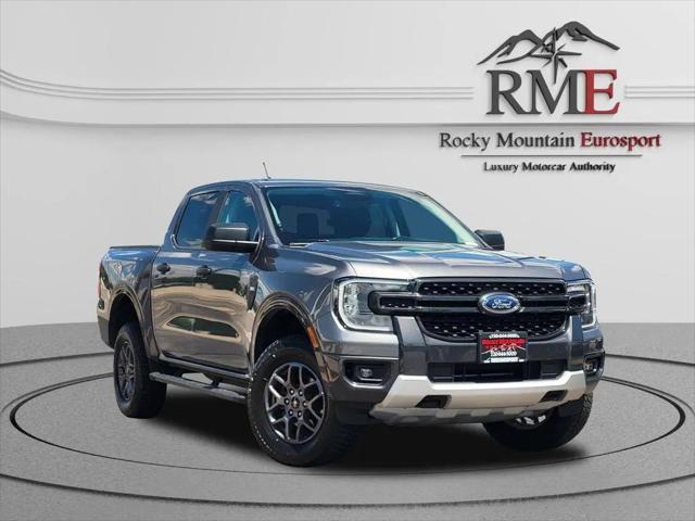 2024 Ford Ranger XLT for sale in Parker, CO