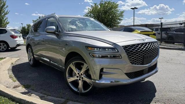 2021 Genesis GV80 3.5T AWD for sale in Parker, CO