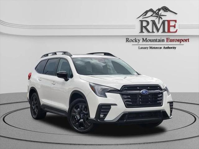 2024 Subaru Ascent Onyx Edition 7-Passenger for sale in Parker, CO