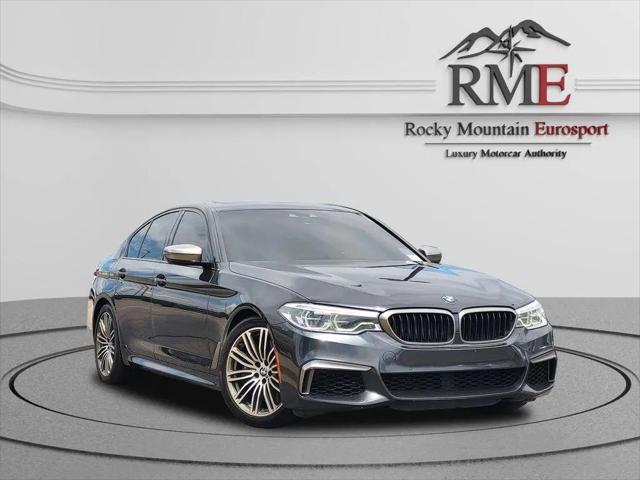 2019 BMW M5 xDrive for sale in Parker, CO