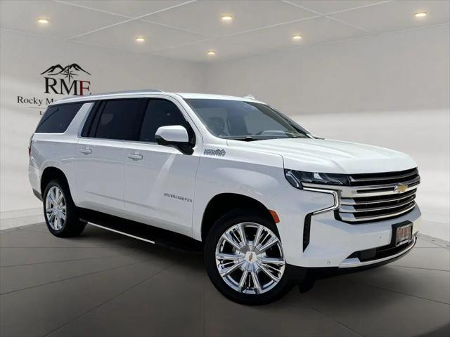 2022 Chevrolet Suburban 4WD High Country for sale in Parker, CO