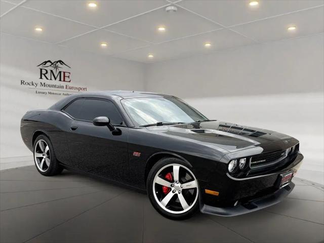 2012 Dodge Challenger SRT8 392 for sale in Parker, CO