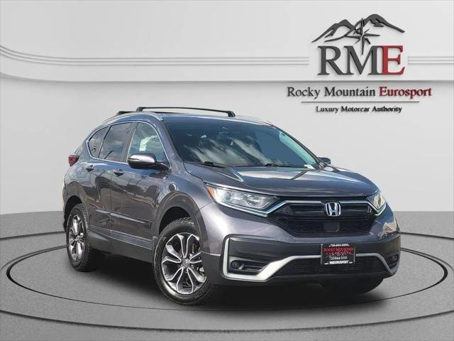 2022 Honda CR-V AWD EX-L for sale in Parker, CO