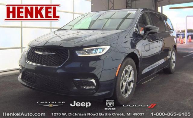 2024 Chrysler Pacifica Limited for sale in Battle Creek, MI