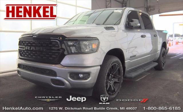 2024 Ram 1500 Big Horn Crew Cab 4x4 5'7" Box for sale in Battle Creek, MI