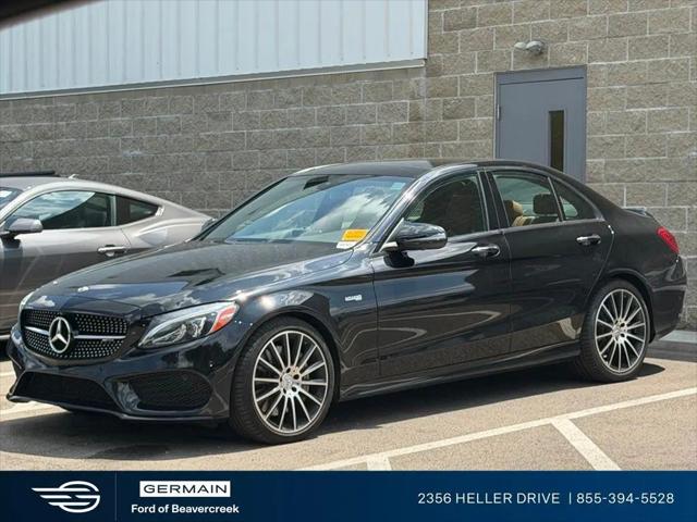 2018 Mercedes-Benz AMG C 43 4MATIC for sale near Dayton, OH