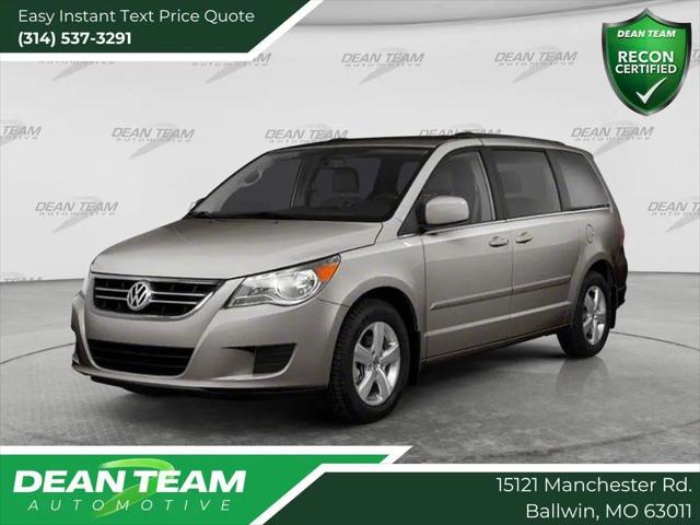 2010 Volkswagen Routan SE for sale in Ballwin, MO