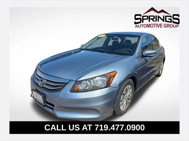 2012 Honda Accord LX for sale in Colorado Springs, CO