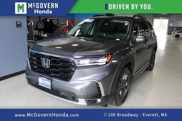 2023 Honda Pilot AWD Elite for sale in Everett, MA
