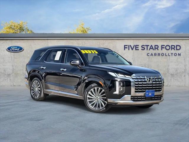 2023 Hyundai Palisade Calligraphy for sale in Carrollton, TX
