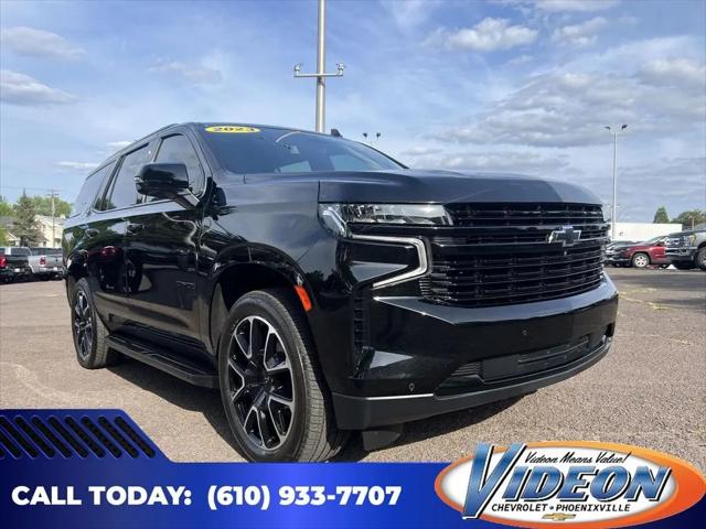2023 Chevrolet Tahoe 4WD RST for sale in Phoenixville, PA