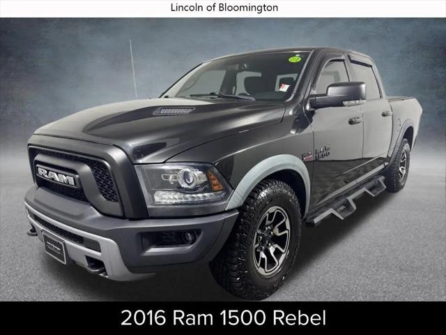 2016 Ram 1500 Rebel for sale in Bloomington, MN