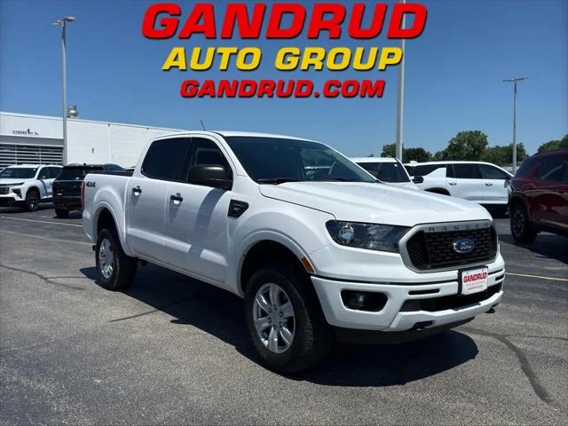 2020 Ford Ranger XLT for sale in Green Bay, WI