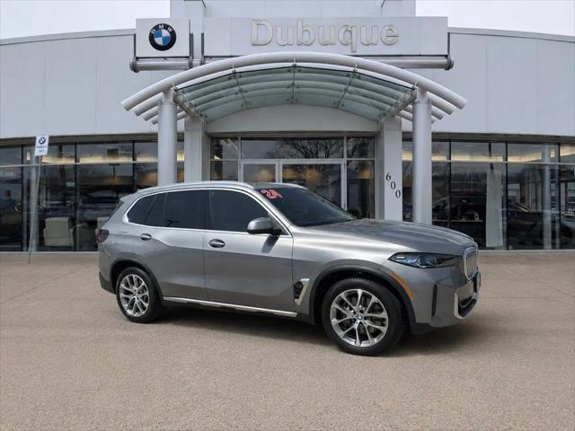 2024 BMW X5 xDrive50e for sale in Dubuque, IA