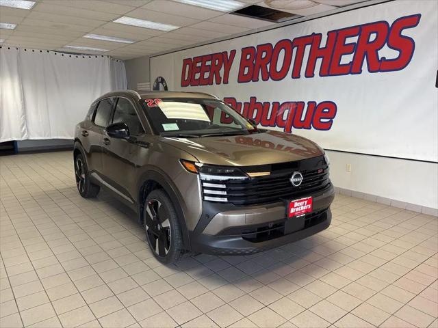 2026 Nissan Kicks SR for sale in Dubuque, IA