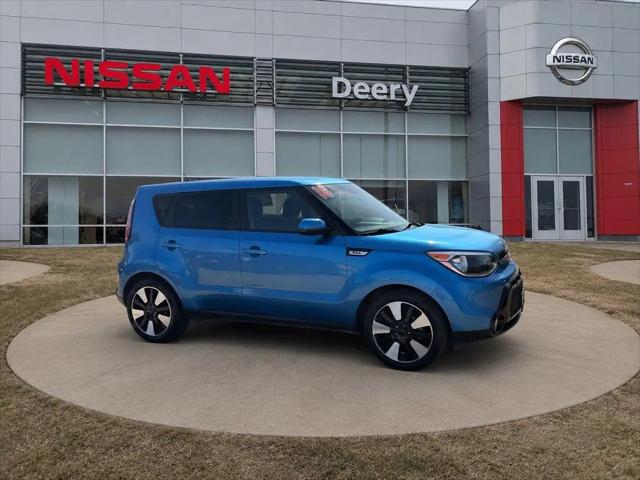 2016 Kia Soul + for sale in Dubuque, IA