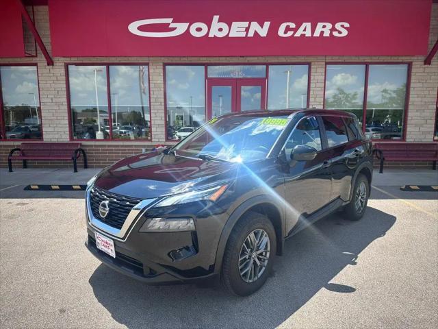 2021 Nissan Rogue S FWD for sale in Middleton, WI