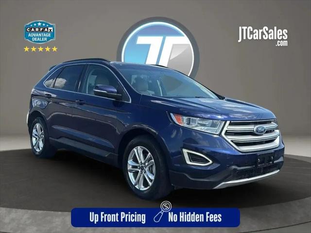 2016 Ford Edge SEL for sale in Broken Arrow, OK