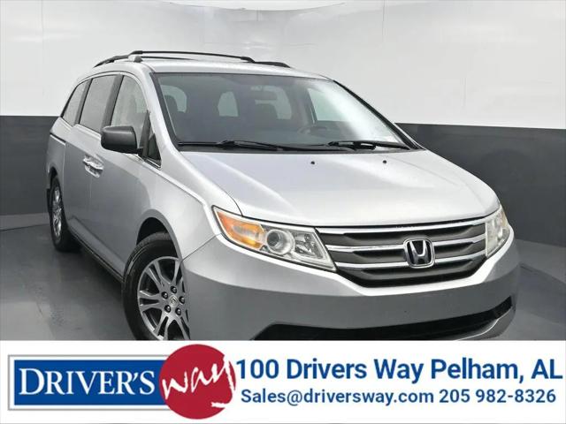 2013 Honda Odyssey EX for sale in Pelham, AL