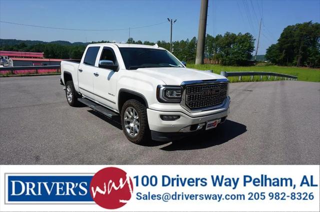 2017 GMC Sierra 1500 Denali for sale in Pelham, AL