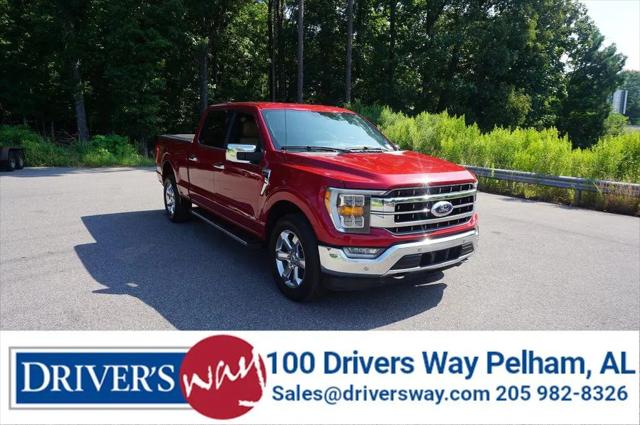 2021 Ford F-150 LARIAT for sale in Pelham, AL