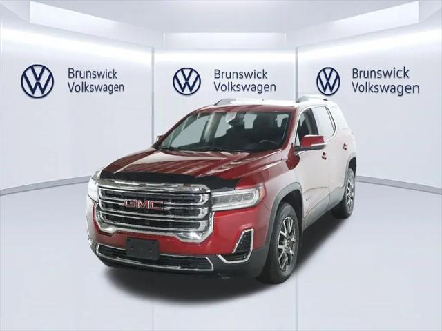 2020 GMC Acadia FWD SLE for sale in Brunswick, OH