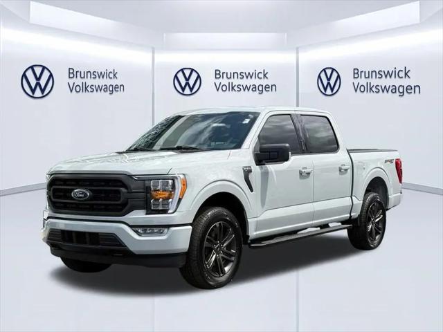 2023 Ford F-150 XLT for sale in Brunswick, OH