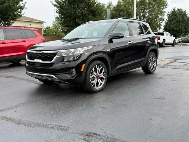 2023 Kia Seltos SX Turbo for sale in Brunswick, OH