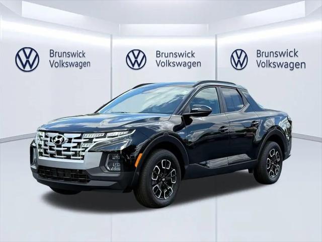 2022 Hyundai Santa Cruz SEL Premium for sale in Brunswick, OH