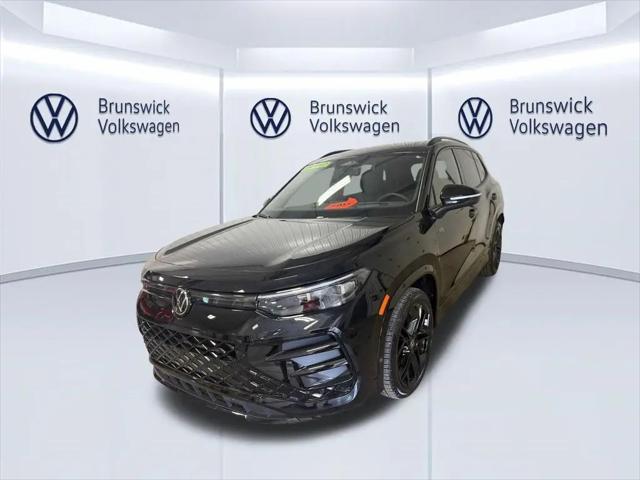 2026 Volkswagen Tiguan SE R-Line Black for sale in Brunswick, OH