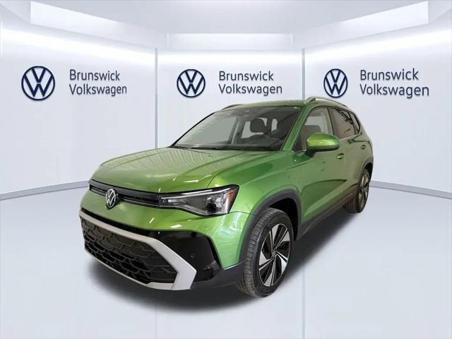 2026 Volkswagen Taos SE for sale in Brunswick, OH