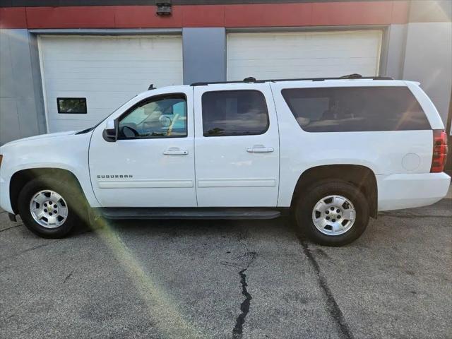 2014 Chevrolet Suburban 1500 LS for sale near Troy, OH
