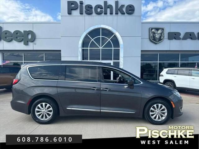 2017 Chrysler Pacifica Touring-L for sale in West Salem, WI