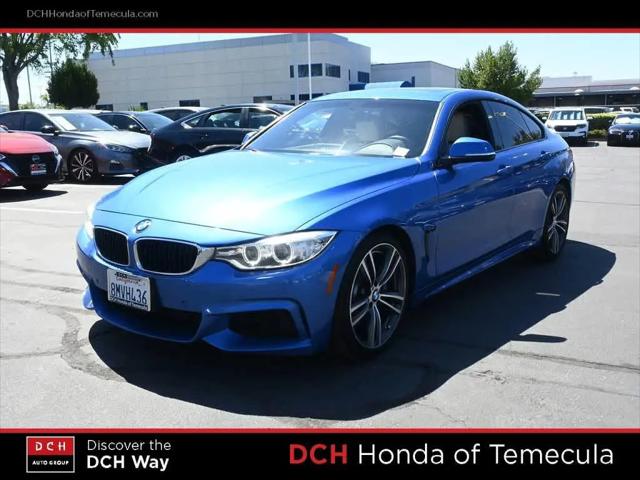 2016 BMW Coupe i for sale in Temecula, CA