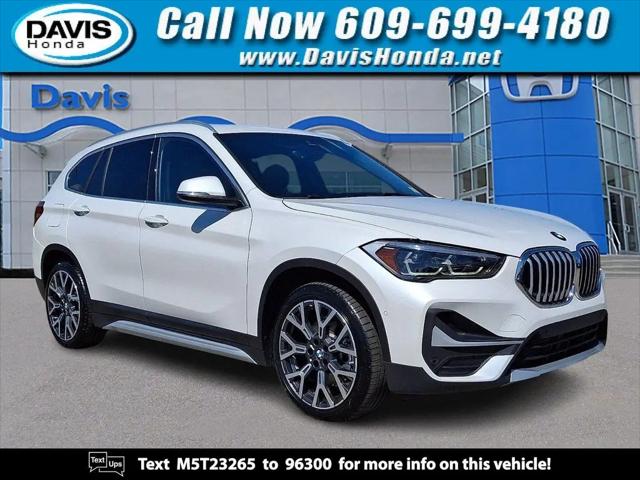2021 BMW X1 sDrive28i for sale in Burlington, NJ