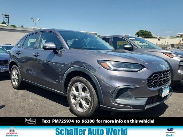 2023 Honda HR-V AWD LX for sale in New Britain, CT