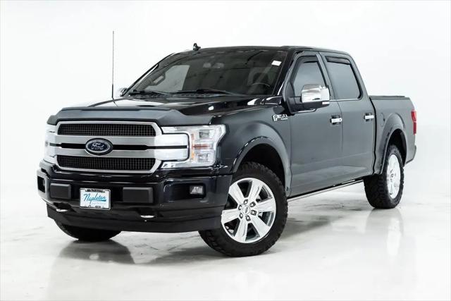 2020 Ford F-150 Platinum for sale in Elmhurst, IL