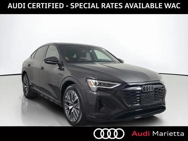 2024 Audi e-tron S line Premium Plus quattro for sale in Marietta, GA
