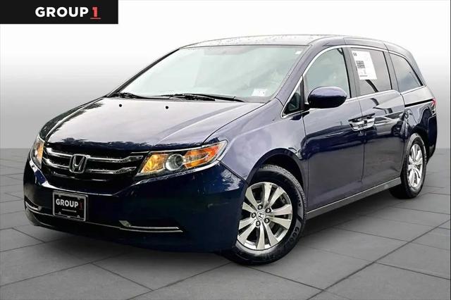 2016 Honda Odyssey SE for sale in Manchester, NH