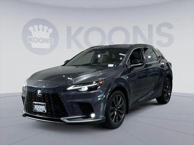 2024 Lexus RX 350 F SPORT Handling for sale in White Marsh, MD