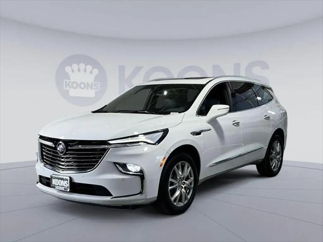 2024 Buick Enclave Essence AWD for sale in White Marsh, MD