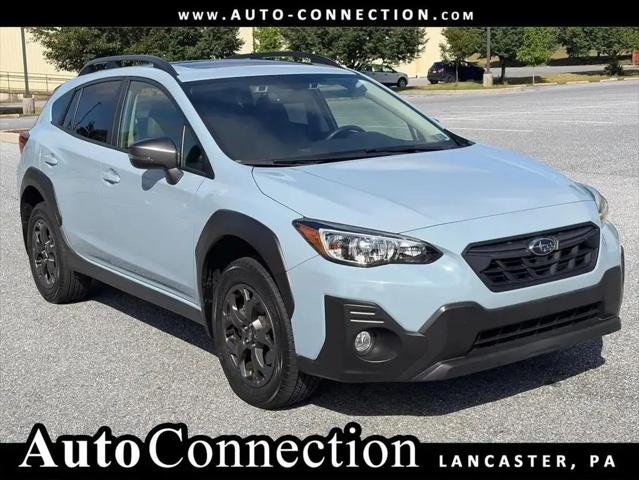 2023 Subaru Crosstrek Sport for sale in Lancaster, PA