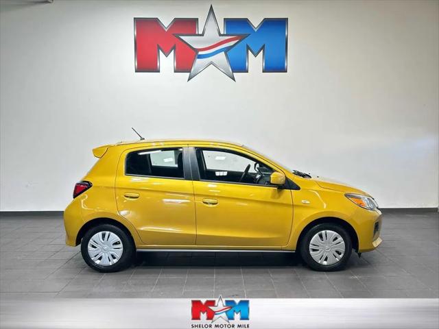 2024 Mitsubishi Mirage ES for sale in Christiansburg, VA