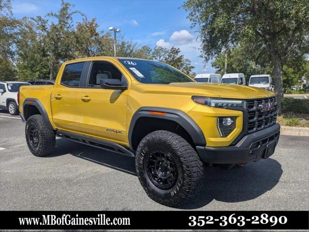 2024 GMC Canyon 4WD AT4X for sale in Gainesville, FL
