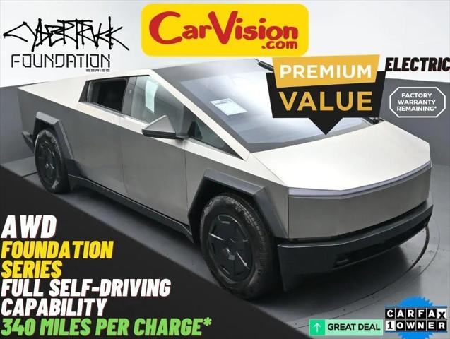 2024 Tesla Cybertruck All-Wheel Drive for sale in Maple Shade, NJ